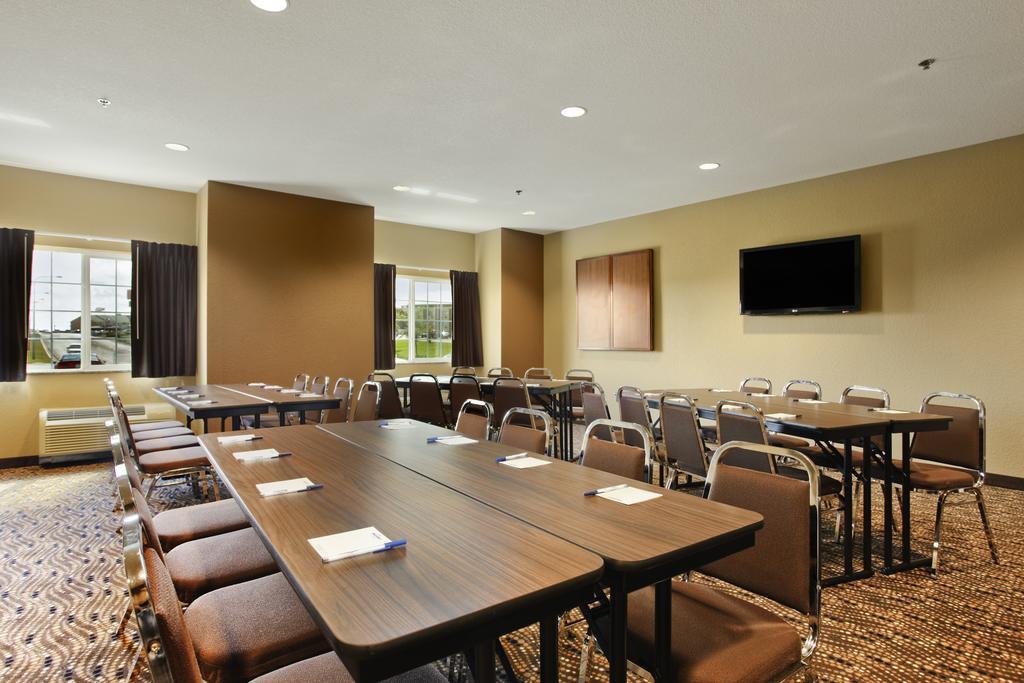 Microtel Inn & Suites By Wyndham Dickinson Facilități foto